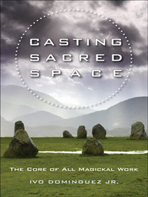 cover image of Casting Sacred Space